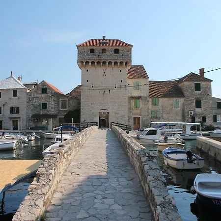 Apartment Lux Elba Kaštela Εξωτερικό φωτογραφία