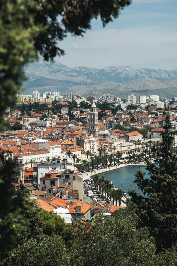Apartment Lux Elba Kaštela Εξωτερικό φωτογραφία
