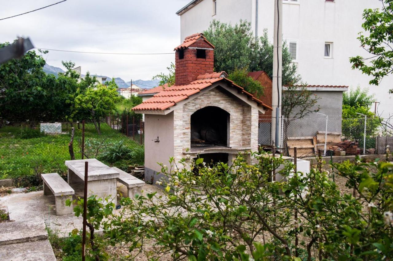 Apartment Lux Elba Kaštela Εξωτερικό φωτογραφία