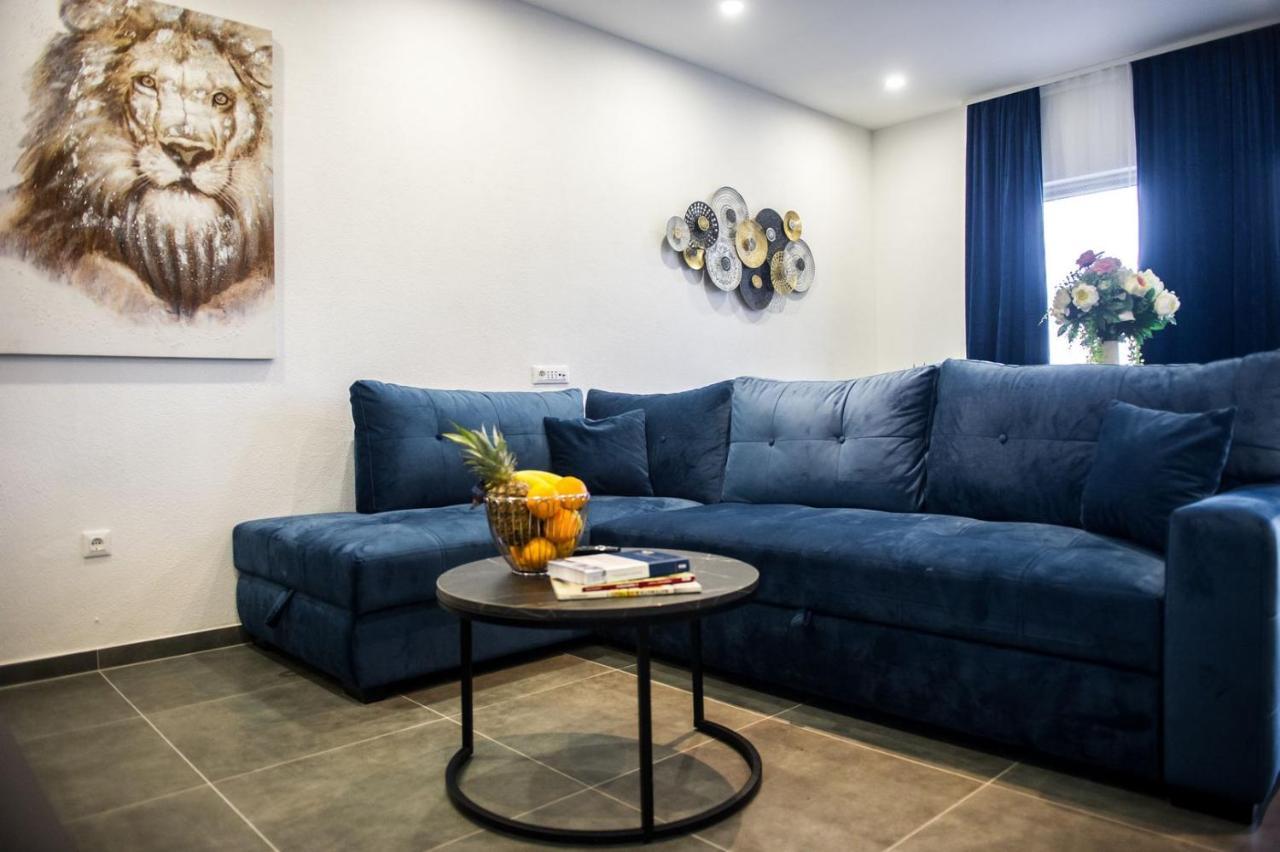 Apartment Lux Elba Kaštela Εξωτερικό φωτογραφία