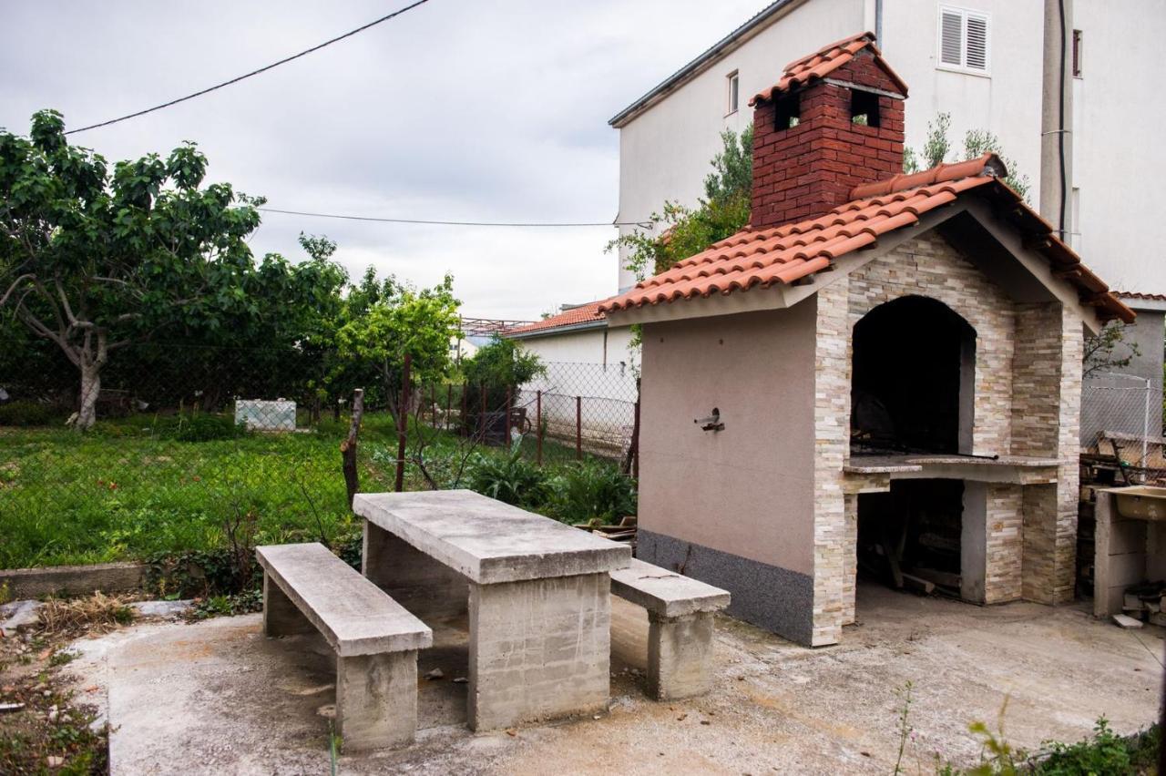 Apartment Lux Elba Kaštela Εξωτερικό φωτογραφία