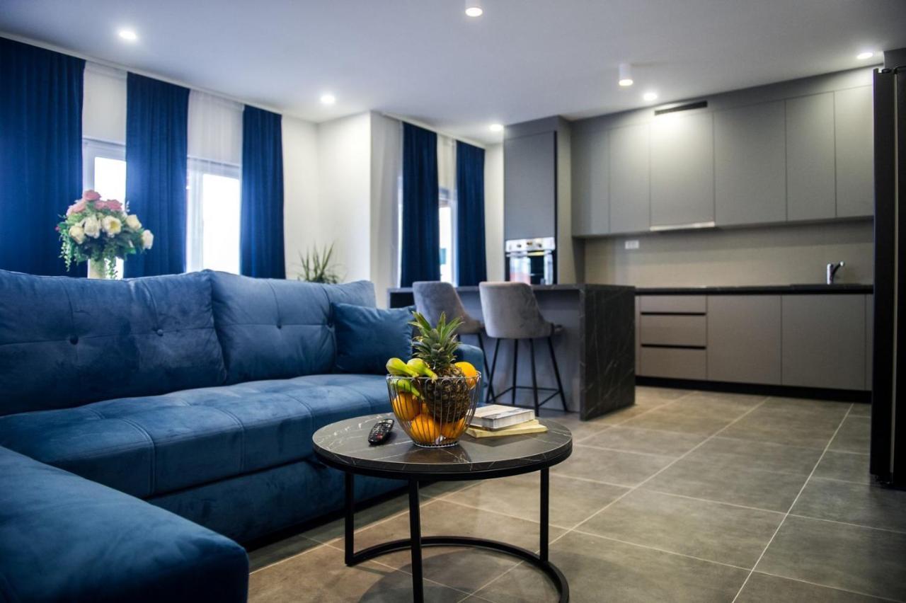 Apartment Lux Elba Kaštela Εξωτερικό φωτογραφία