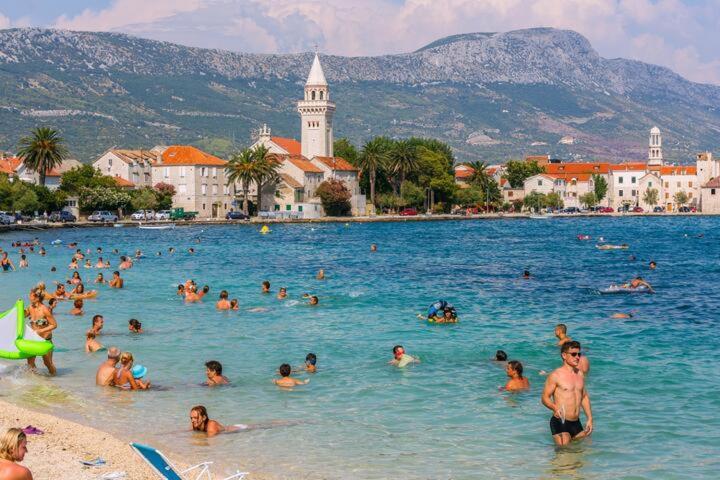 Apartment Lux Elba Kaštela Εξωτερικό φωτογραφία