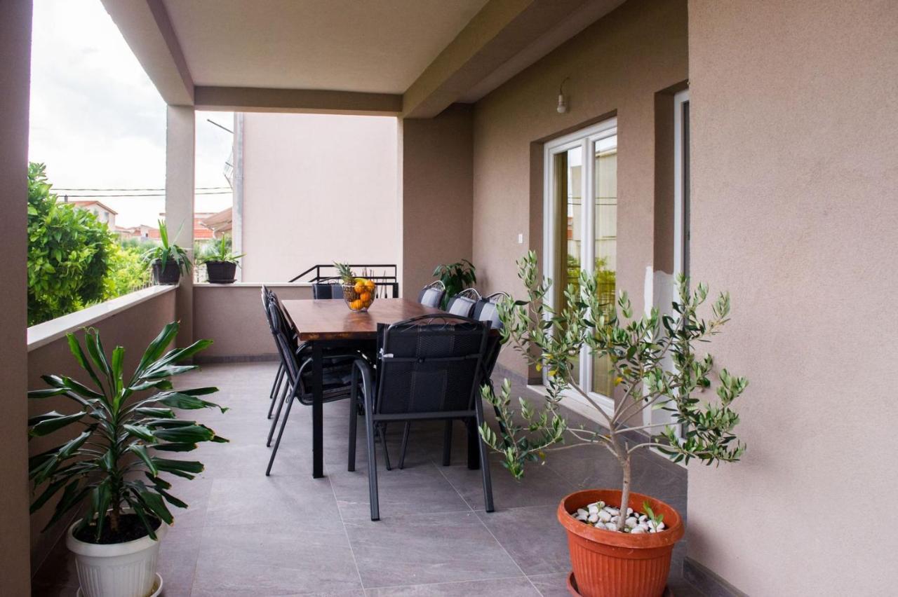 Apartment Lux Elba Kaštela Εξωτερικό φωτογραφία